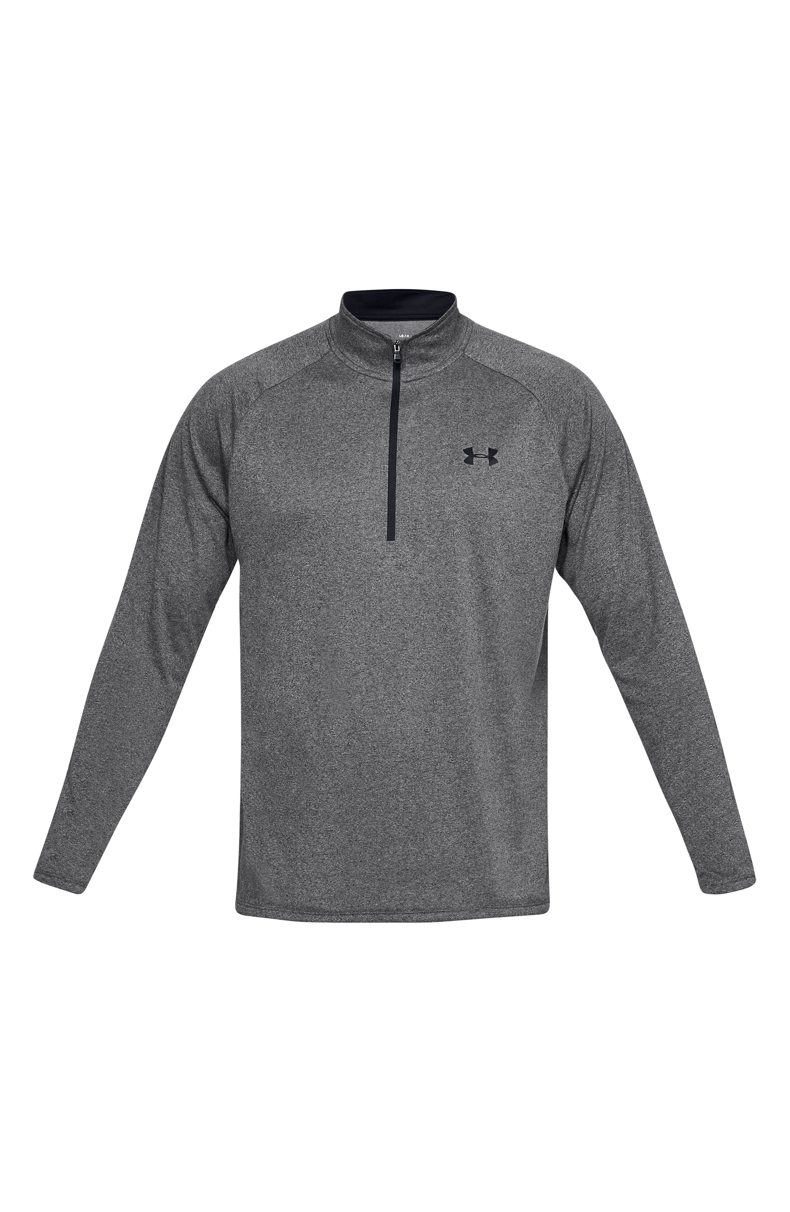 Under Armour Tech 1/2 Zip Haut Garçon Under Armour Tech 1/2 Zip Haut Garçon